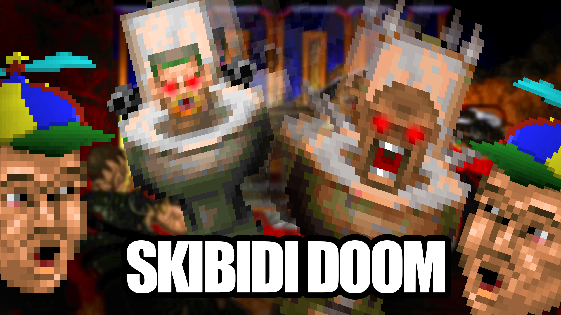 Skibidi Doom mod - ModDB