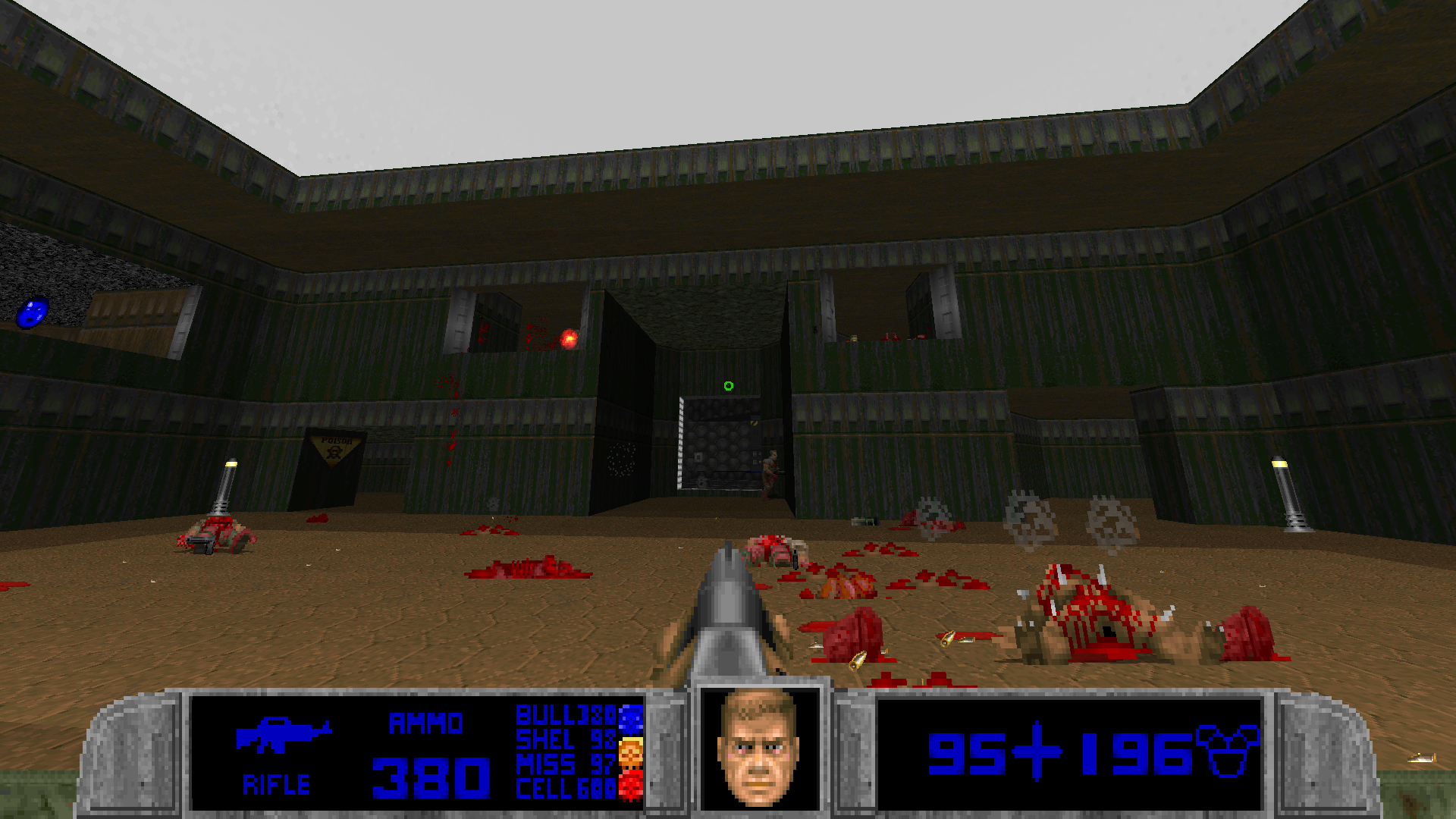 Image 2 - Pepega.wad mod for Doom II - Mod DB