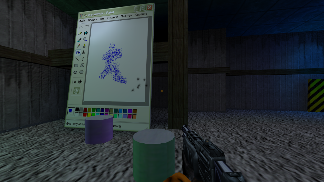 sys paint0002 image - Half-Life: System Error mod for Half-Life - ModDB