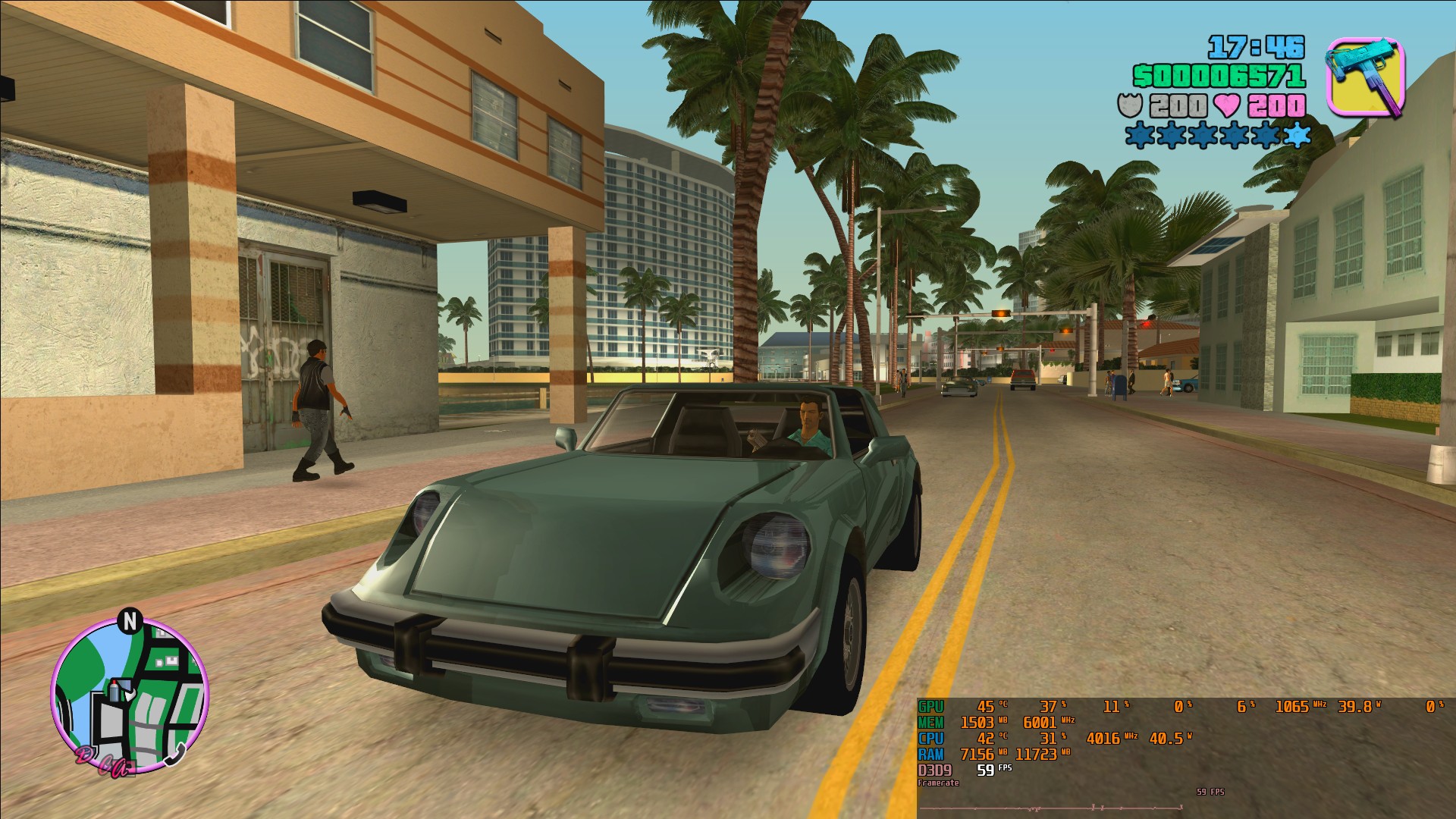 Review: Grand Theft Auto - Vice City » Old Game Hermit