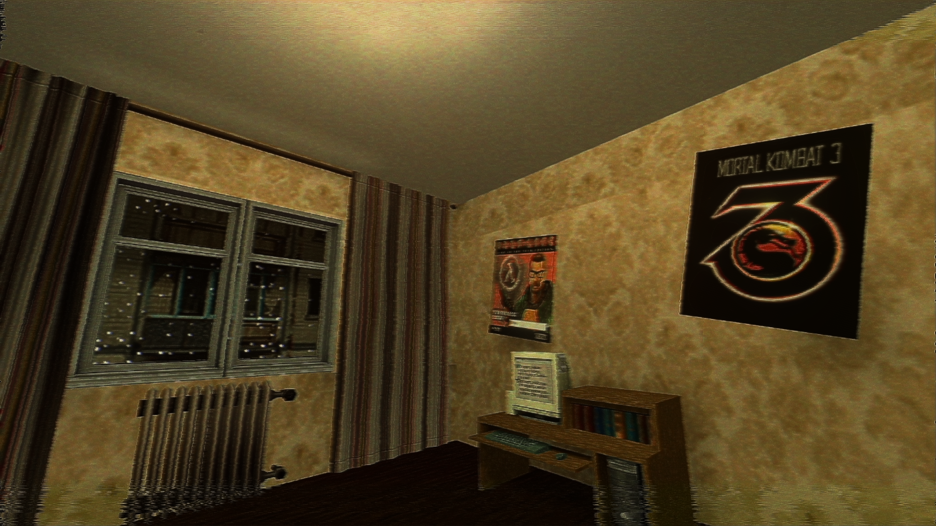 Image 2 - Night Soul mod for Half-Life - ModDB