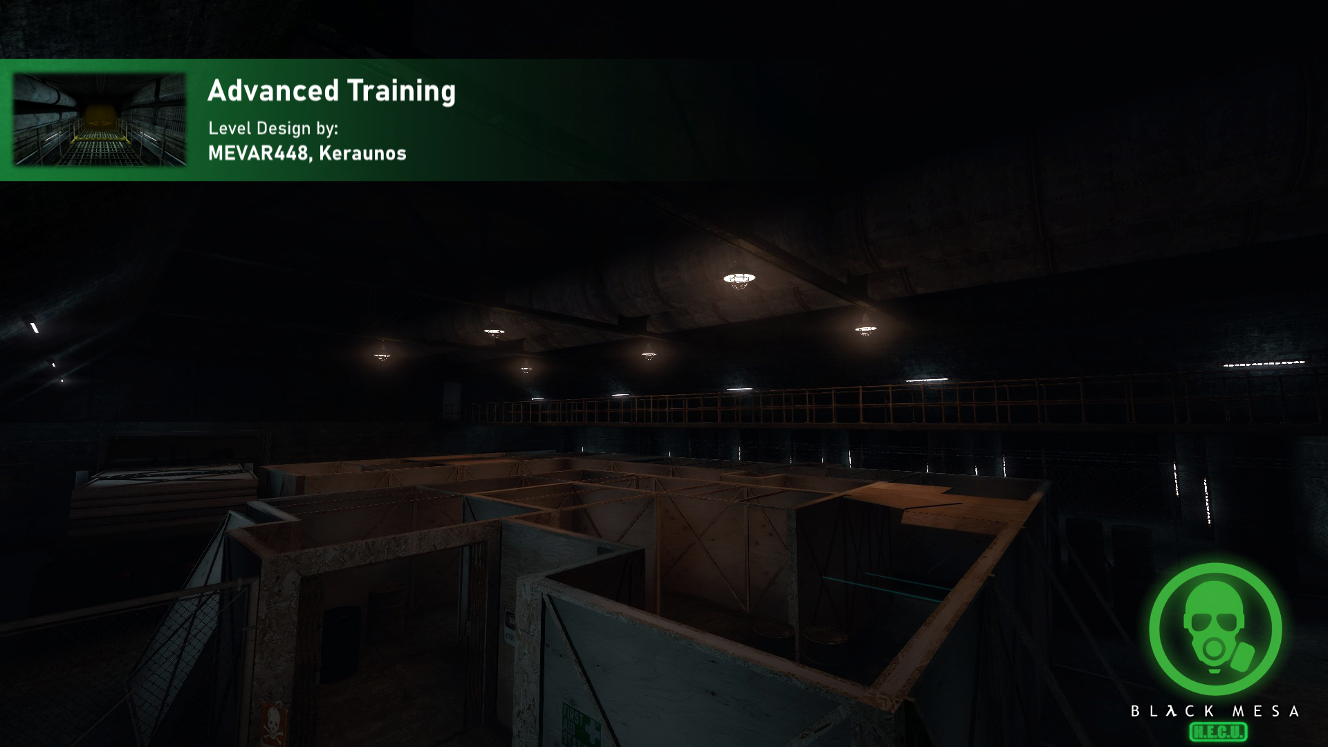 LevelPROMO36ALT image - Black Mesa: HECU mod for Black Mesa - ModDB