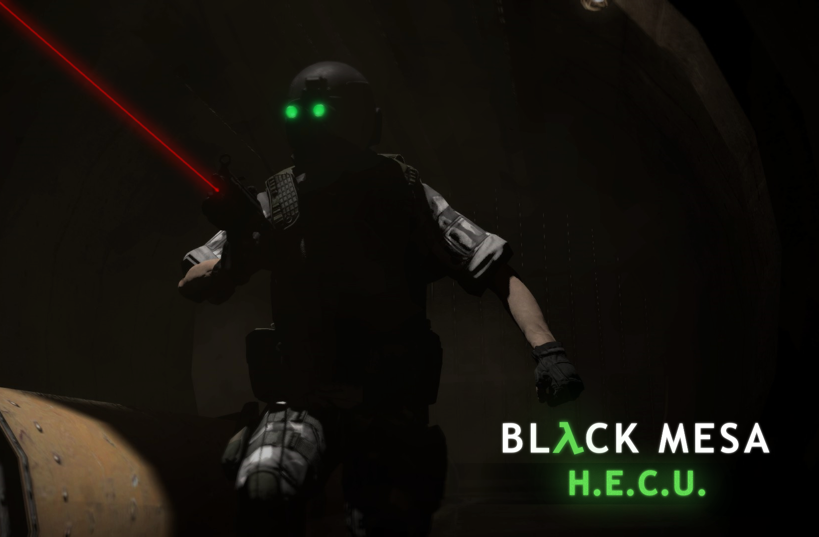 Black Mesa: HECU Mod - ModDB