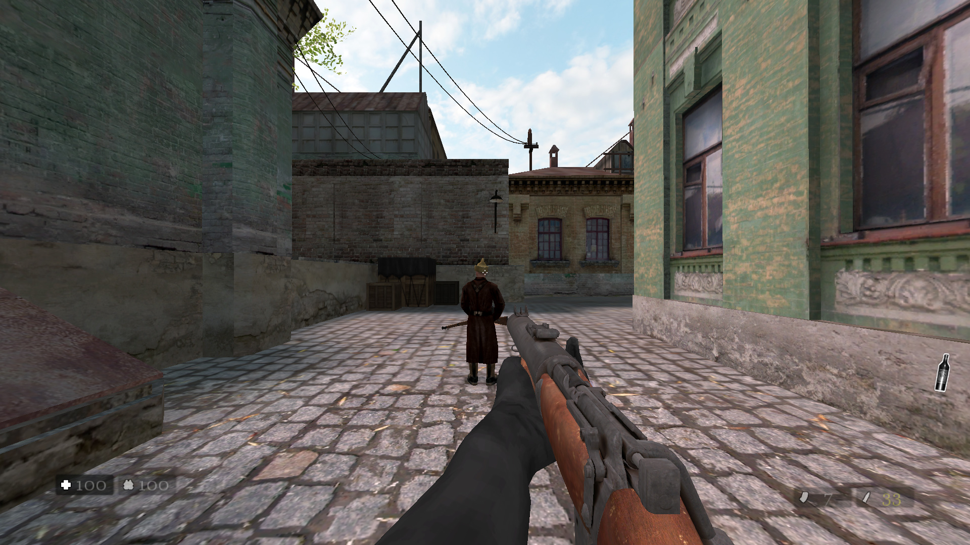 Vendetta 3 mod for Return To Castle Wolfenstein - ModDB