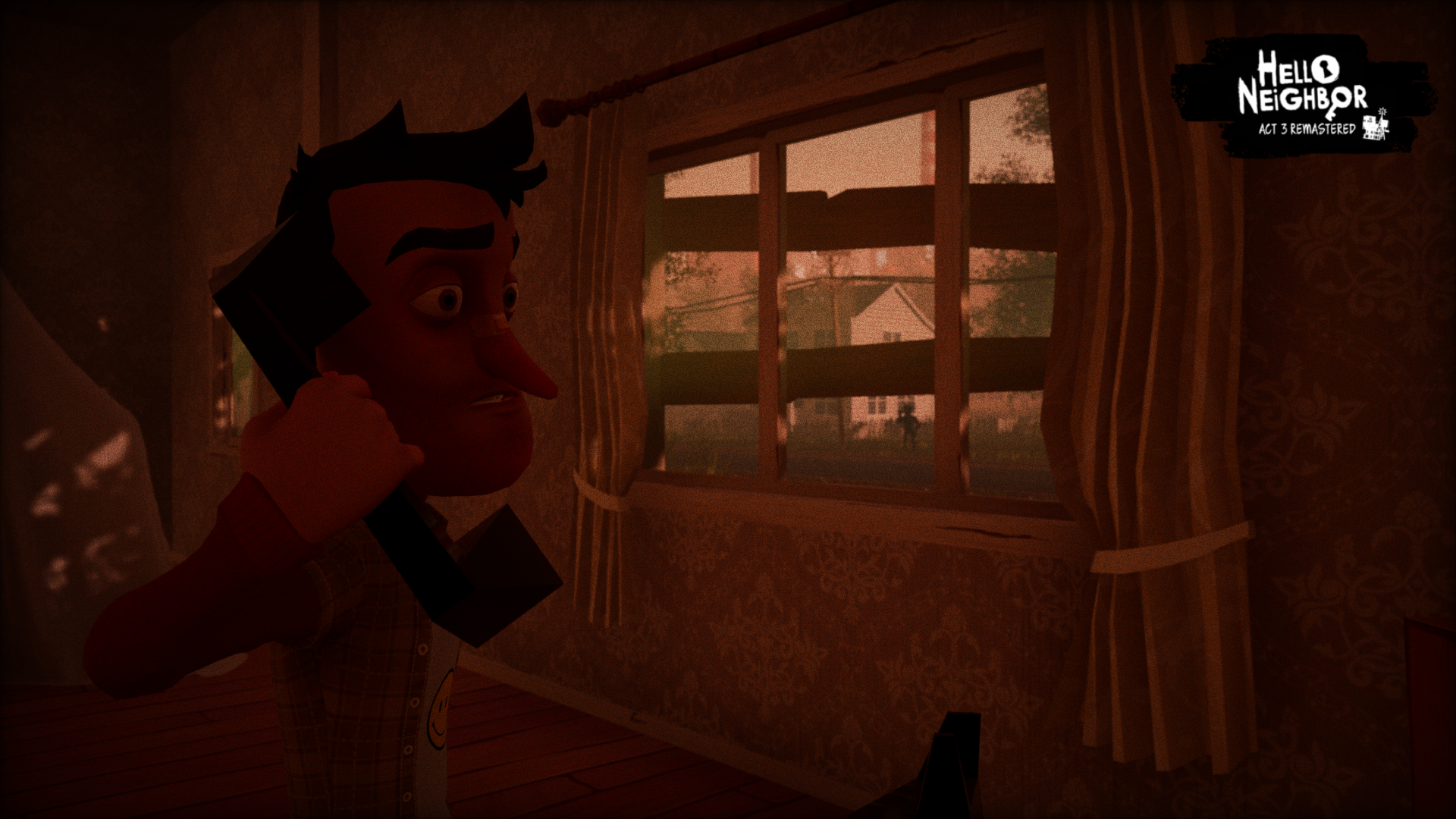 Image 4 - Act 3 Remastered mod for Hello Neighbor - ModDB