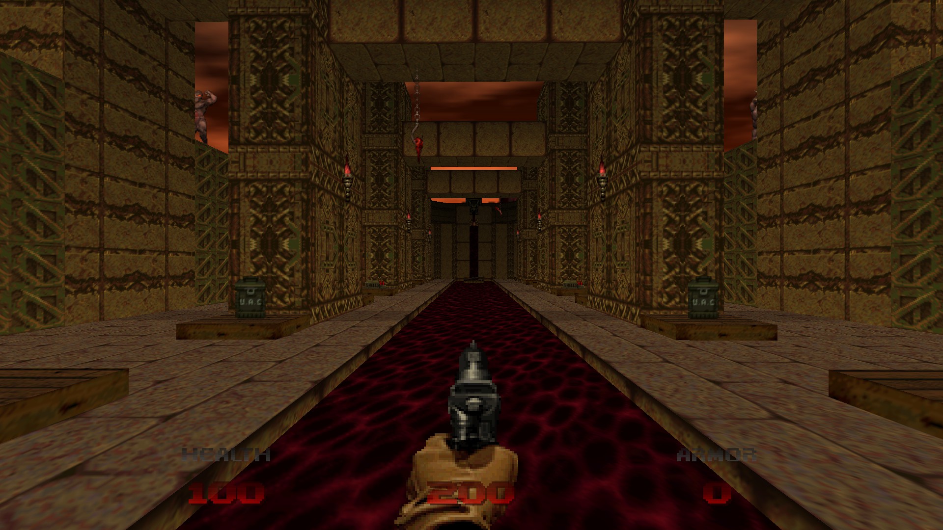 Image 12 - Beta 64 Remastered Mod For Doom 64 - ModDB