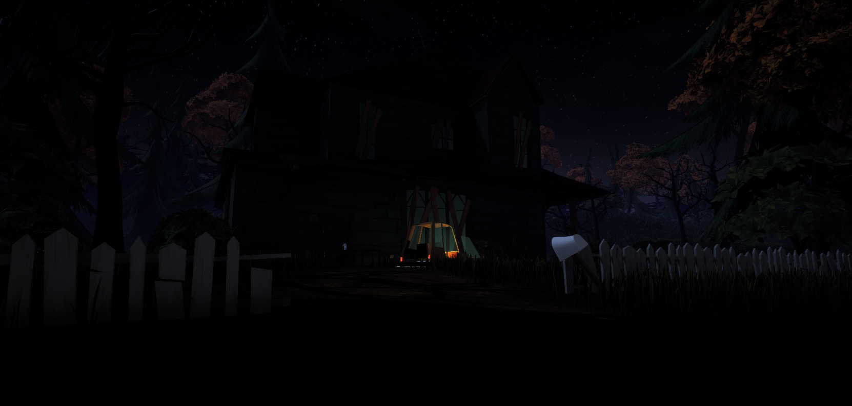 Image 1 - HN: The Next Basement Prototype mod for Hello Neighbor - ModDB