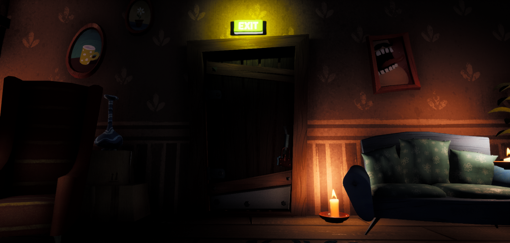 Image 2 - HN: The Next Basement Prototype mod for Hello Neighbor - ModDB