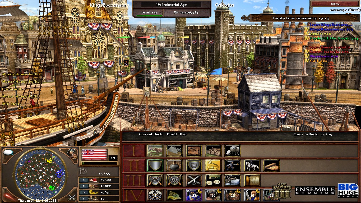 screen5021 image - N3O Patch 1.3z3Ra Added Pack mod for Age of Empires ...