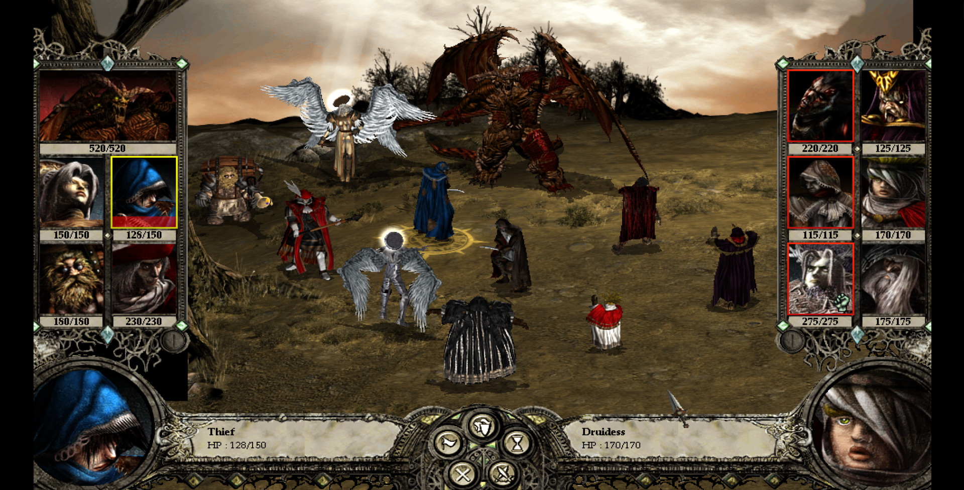 Image 5 - Disciples 2 Rises of the Elves (Colors and Shadows) mod for Disciples  II: Rise of the Elves - ModDB