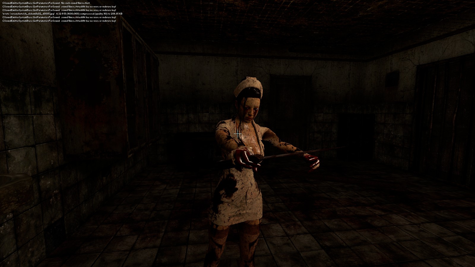 Image 4 - Silent Hill alchemilla new redesigned mod for Half-Life 2 - ModDB