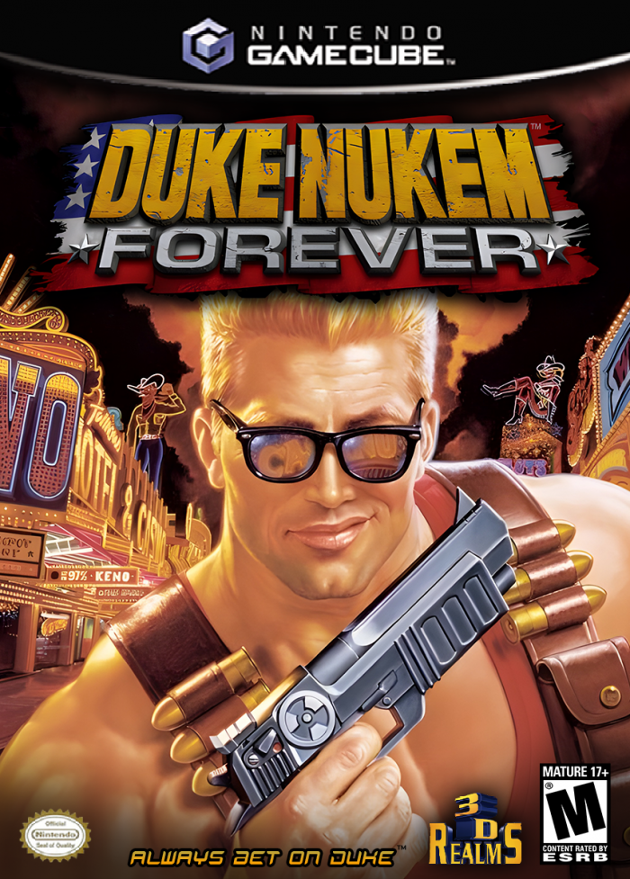 Image 1 Duke Nukem Cataclysm Theme In Duke Nukem Forever 2001 Mod For