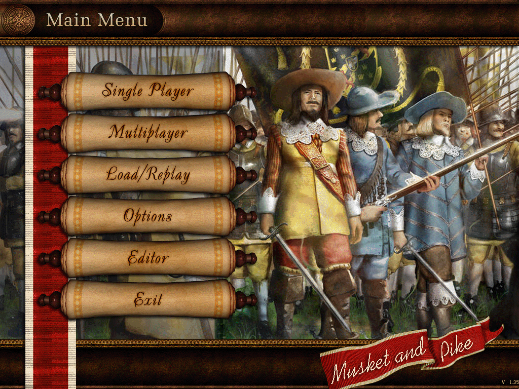 Image 1 Musket and Pike mod for Cossacks Back to