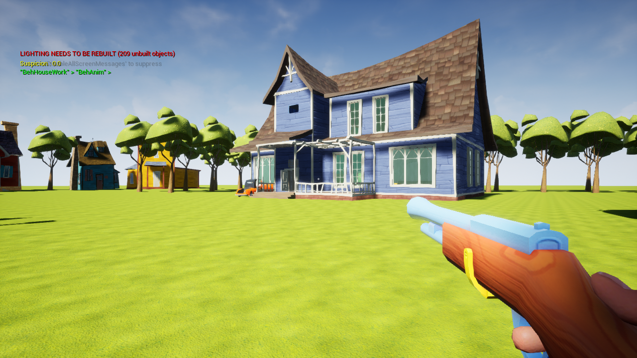 Image 5 - закрытый дом соседа demo version modic for Hello Neighbor - ModDB