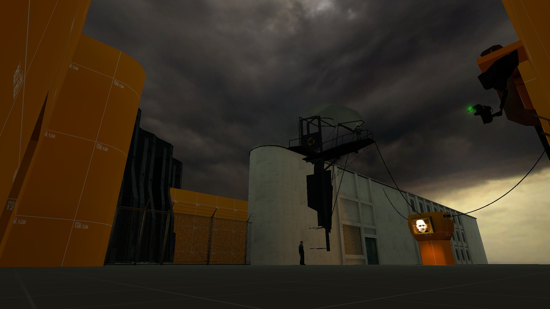 New Background! image - City Nine mod for Half-Life 2: Episode Two - ModDB