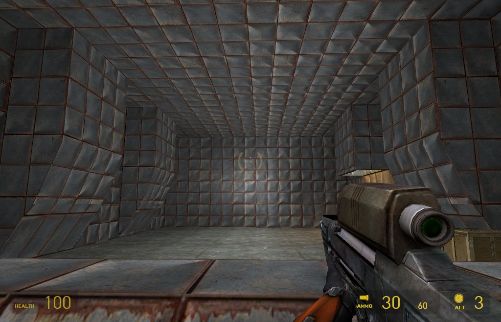 Image 3 - City Nine mod for Half-Life 2: Episode Two - ModDB