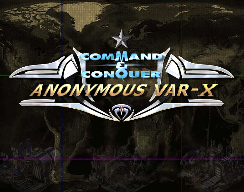 Anonymous Var X mod for C&C: Yuri's Revenge - ModDB