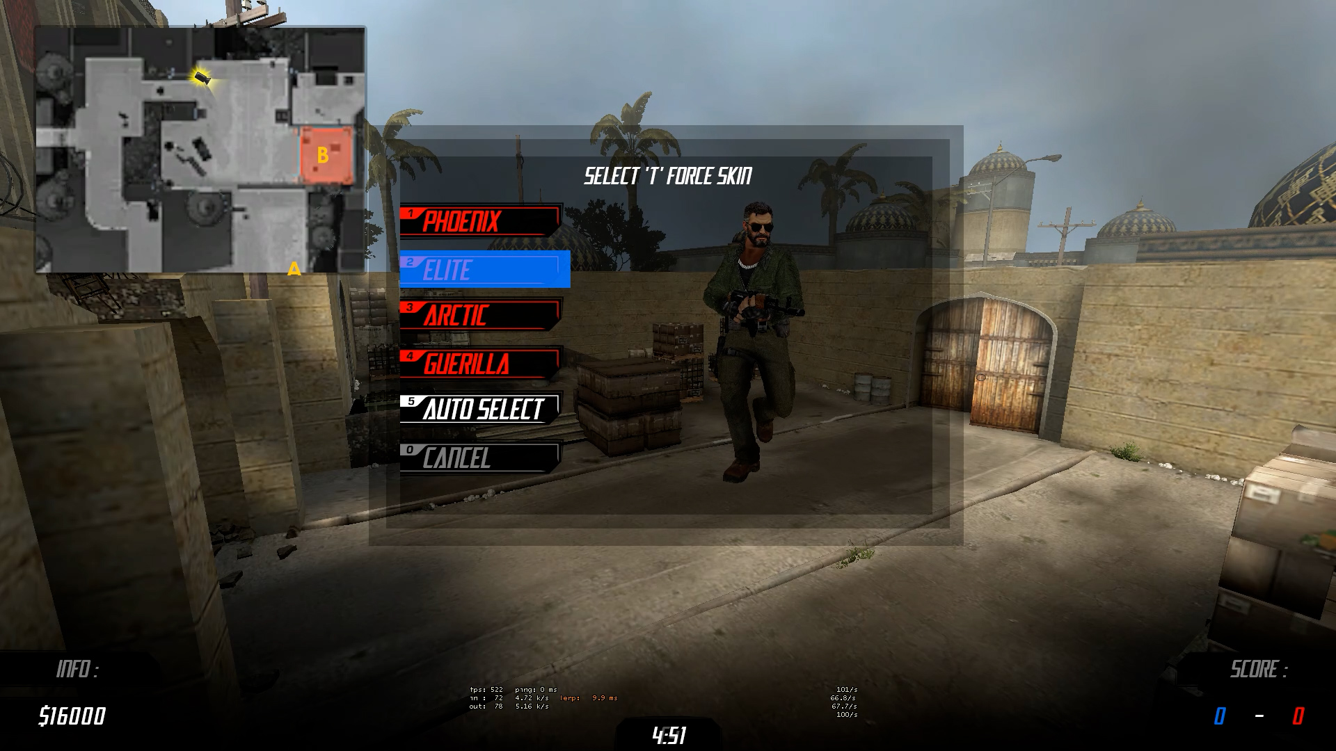 best mods for counter strike source