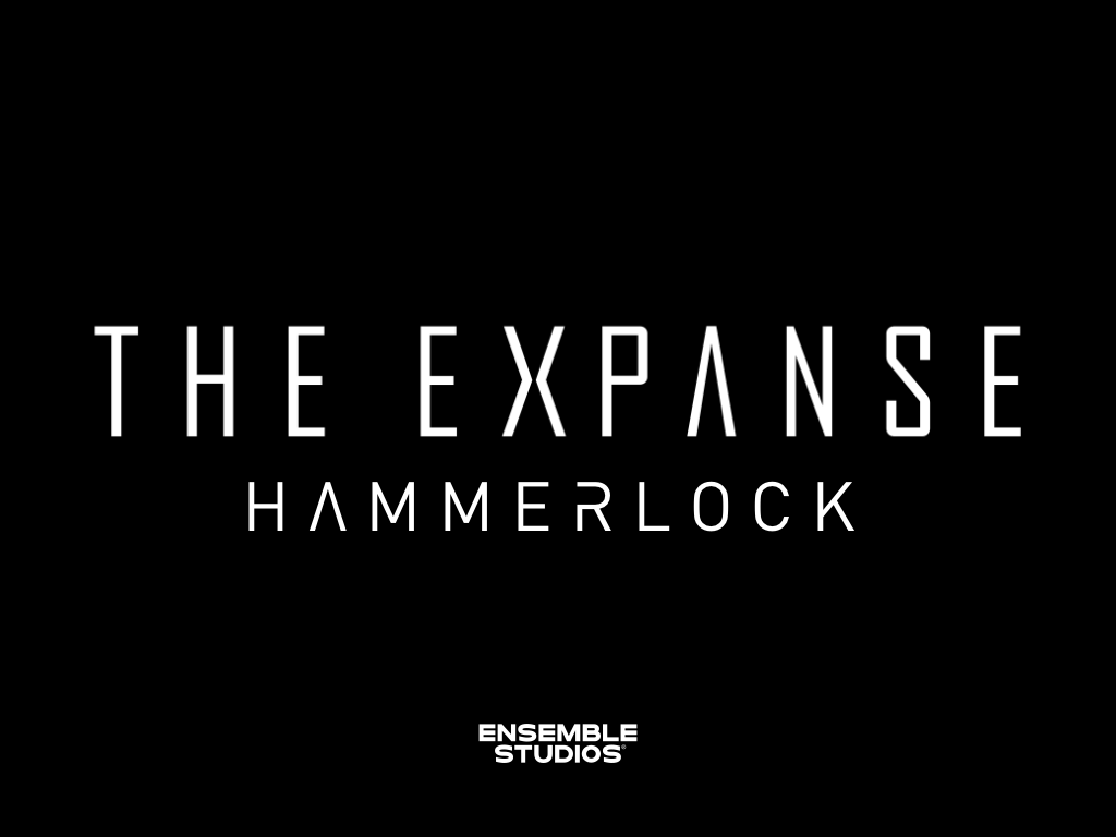 The Expanse Hammerlock mod for Homeworld 3 - ModDB