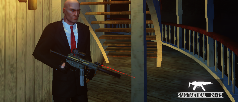 hitman blood money mod apk