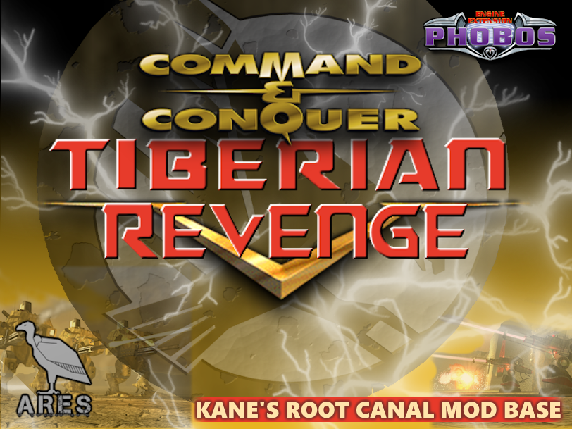 Tiberian Revenge: Kane's Root Canal Mod Base - ModDB