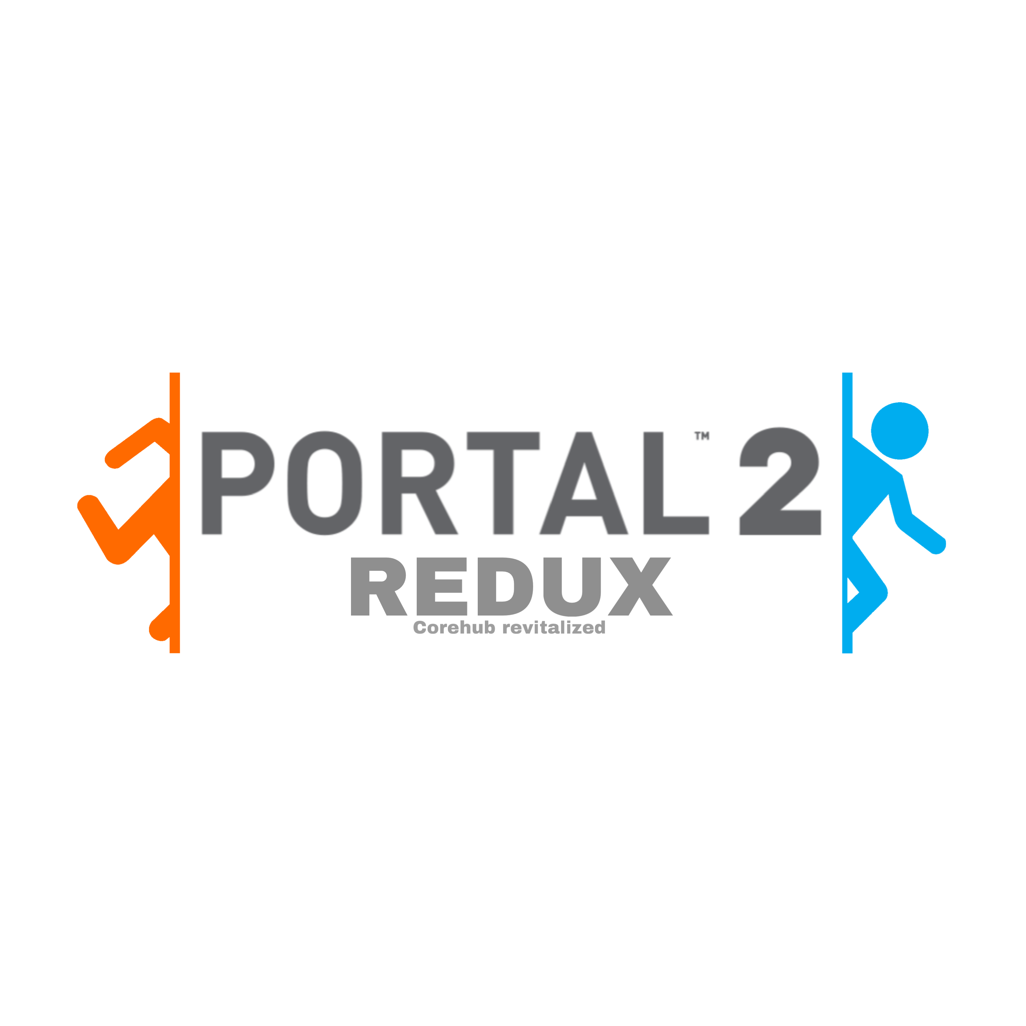 Redux 1 image Portal 2 REDUX Corehub Revitalized mod for Portal 2