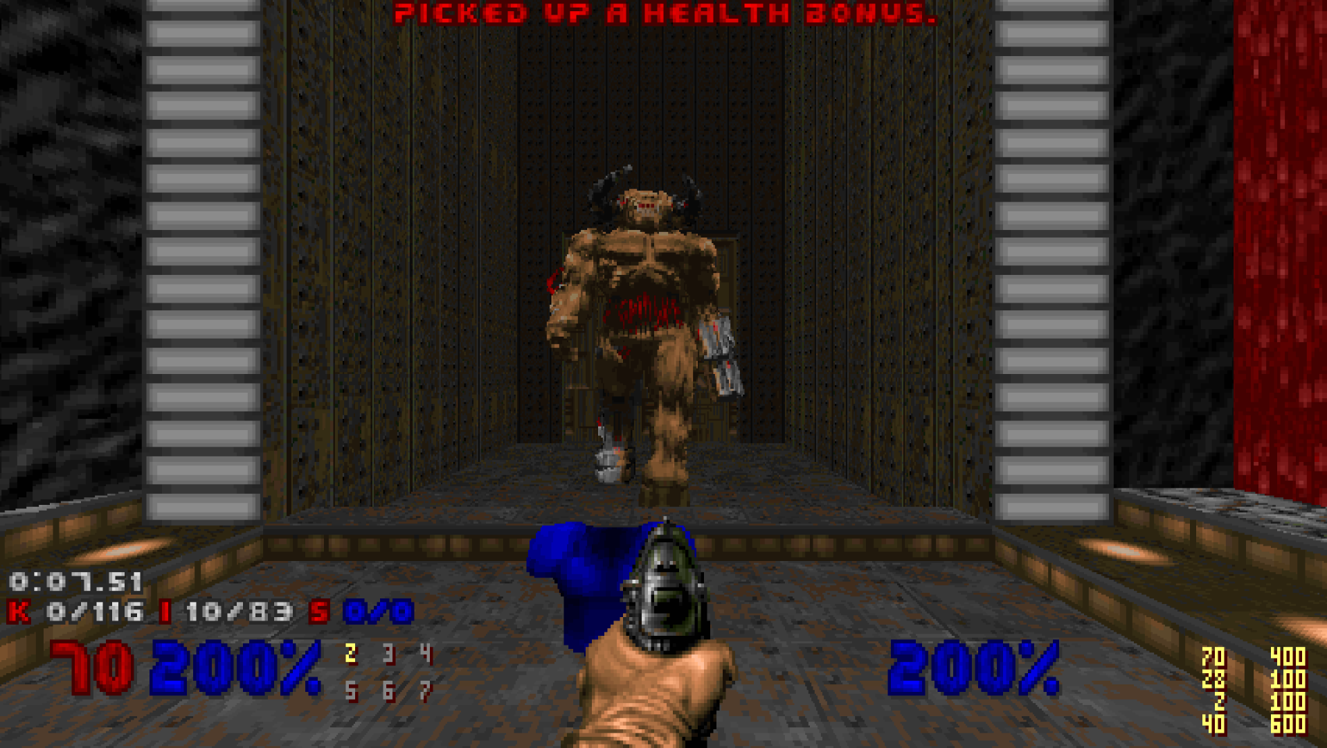 Image 2 - [MAP] [BOOM] I Want My MTV mod for Doom II - ModDB