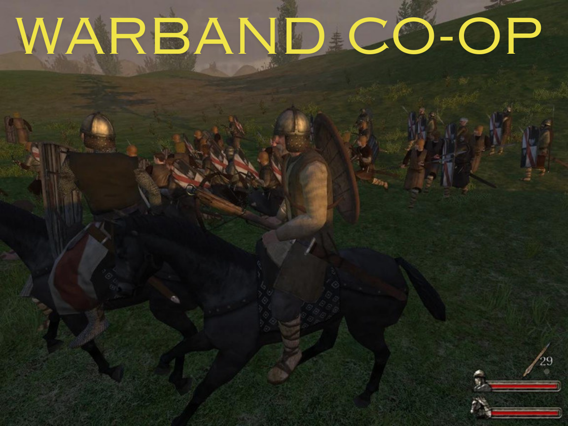 Warband версии 1.174