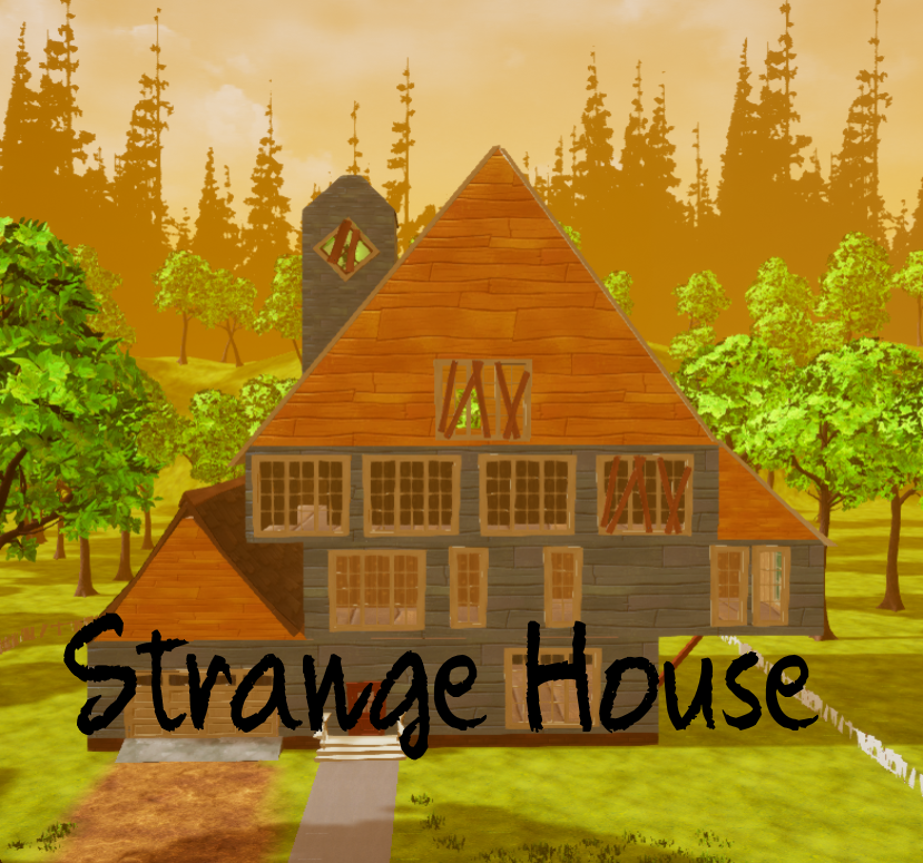 Strange House (In Summer) mod for Hello Neighbor - ModDB