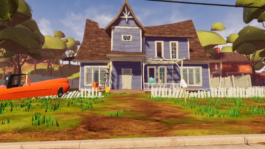 2 houses neighbor mod - ModDB