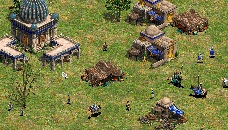 asasd image - Age of Empires 2 - QOL MOD CD FE version for Age of ...