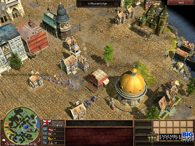 Image 6 Age Of Empires 3 Qol Mod For Age Of Empires Iii The Asian