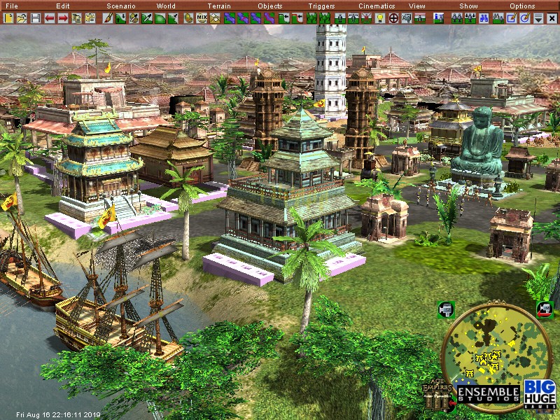 Image 7 Age Of Empires 3 Qol Mod For Age Of Empires Iii The Asian