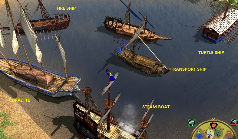 Ships 13 Image Age Of Empires 3 Qol Mod For Age Of Empires Iii The