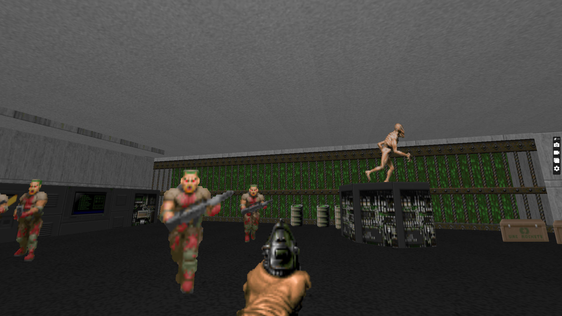 Image 5 - Military Complex mod for Doom II - ModDB