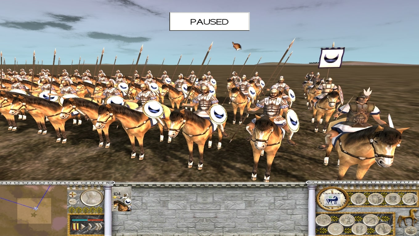 Iberian Heavy Cavalry image - Extended Greek Mod Enhanced for Rome ...