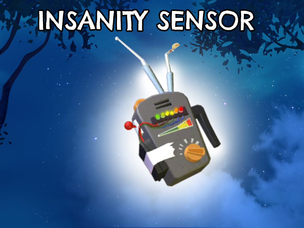 Insanity Sensor mod for Hello Neighbor - ModDB