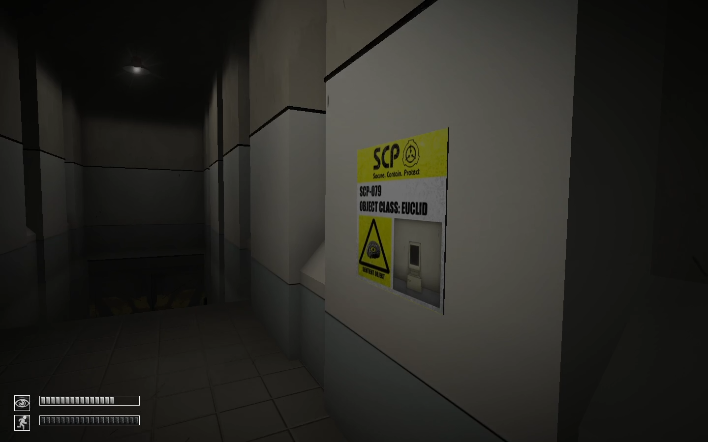 Image 2 - SCP Confinement Mod for SCP - Containment Breach - ModDB