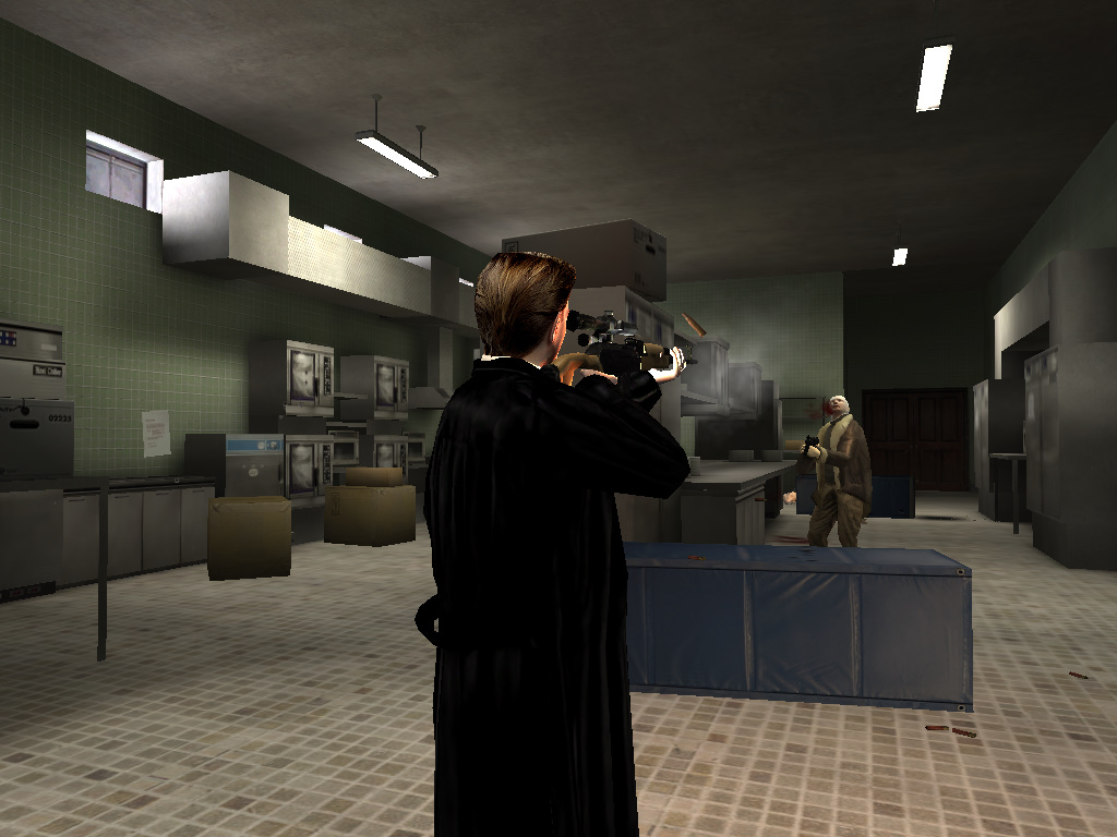 Image 6 - Subbotin Payne : The Fan Who Became Max Payne mod for Max Payne 2  - ModDB