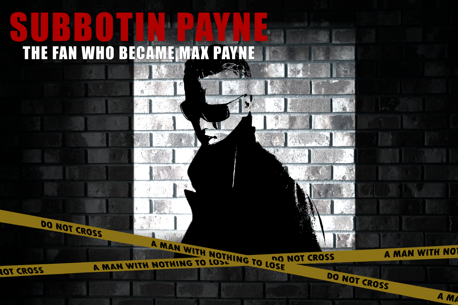 Subbotin Payne : The Fan Who Became Max Payne mod - ModDB