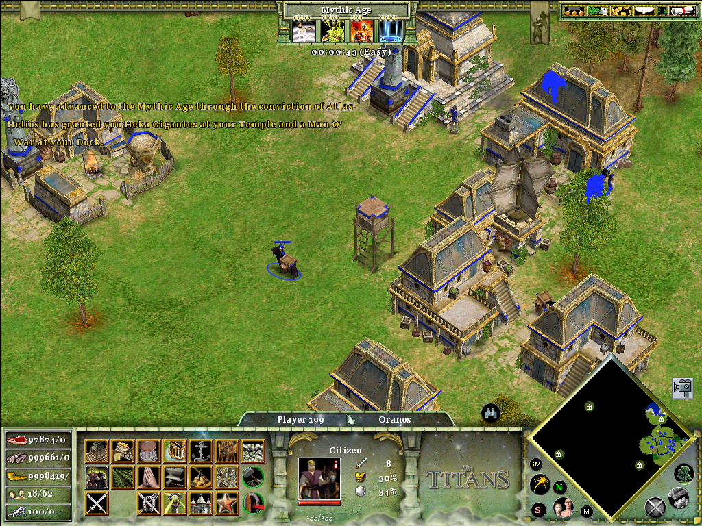 Image 2 - Age of Mythology - The Titans - QOL MOD for Age of Mythology: The  Titans - ModDB