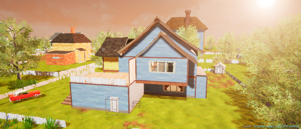 Image 3 - Forgotten neighbour (beta) mod for Hello Neighbor - ModDB