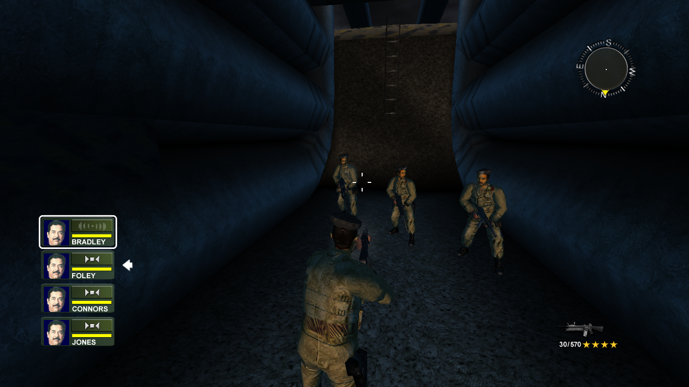 Image 3 - Saddam Squad mod for Conflict: Desert Storm II - ModDB