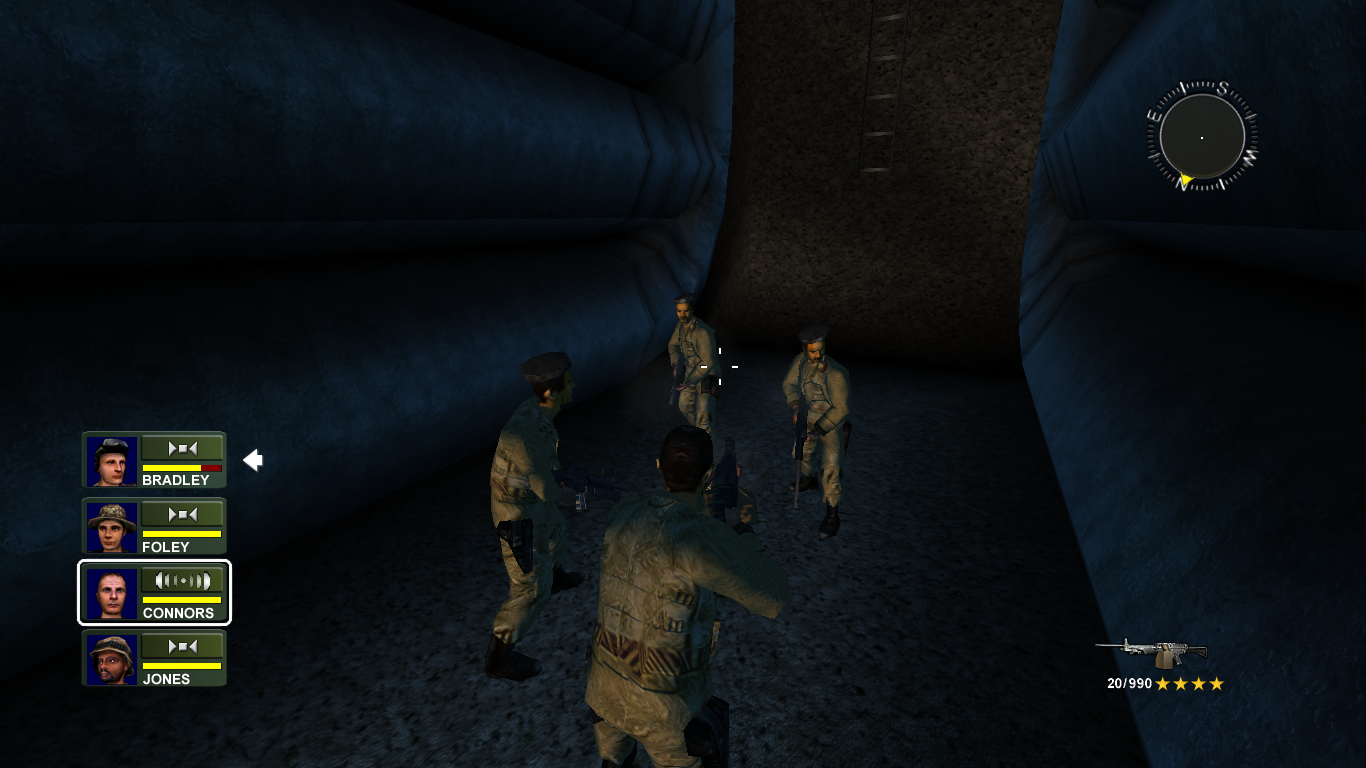 Image 2 - Saddam Squad mod for Conflict: Desert Storm II - ModDB