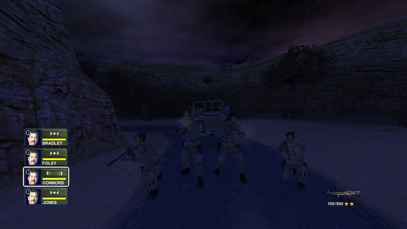 Image 4 - Saddam Squad mod for Conflict: Desert Storm II - ModDB