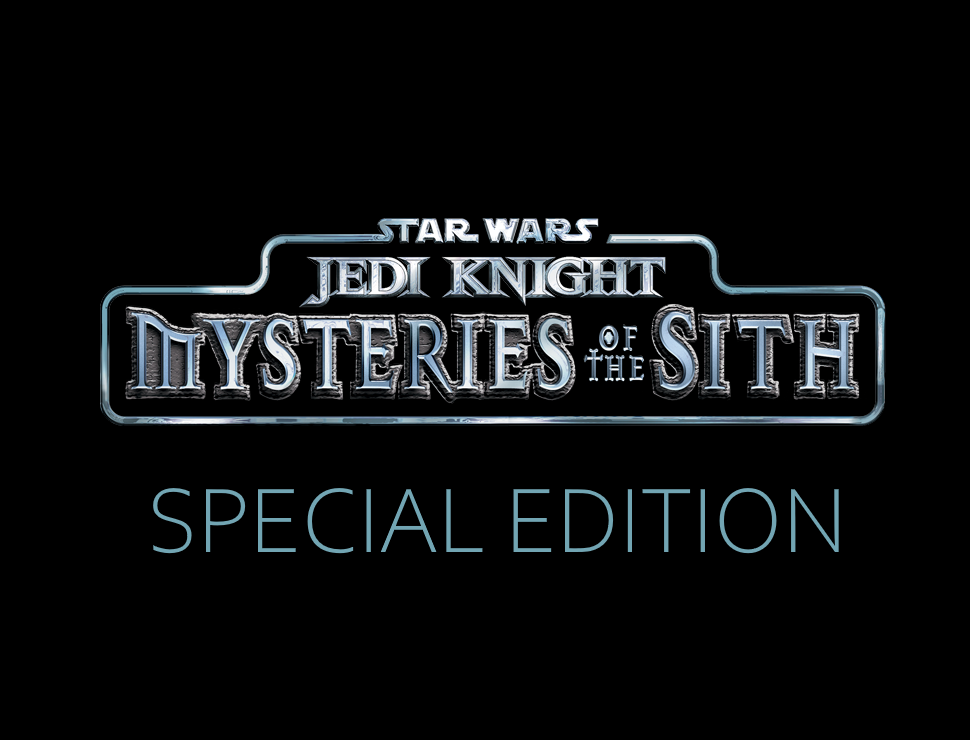 Mysteries of the Sith: Special Edition mod - ModDB