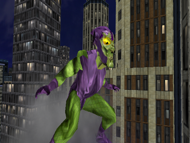 Image 3 - The Classic Animated SeriesGreen Goblin(Boss) Releases mod ...