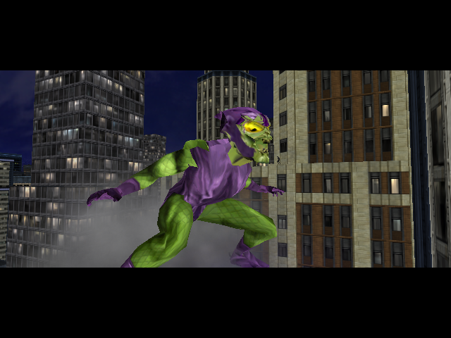 The Classic Animated Seriesgreen Goblin(boss) Releases Mod For Spider 