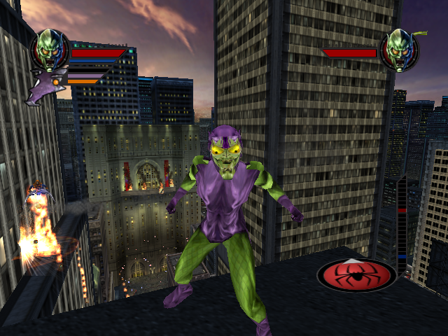 Image 5 - The Classic Comic Green Goblin(Playable) Released mod for ...