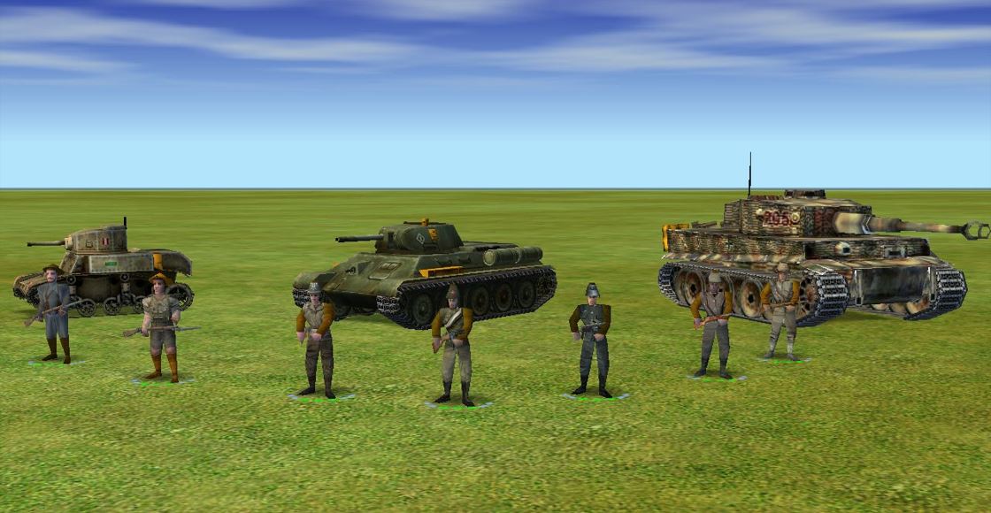 Empire Earth WW2 DB MOD - ModDB